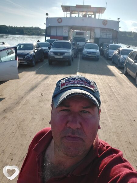 Ник, 54, Ярославле — анкета №297611