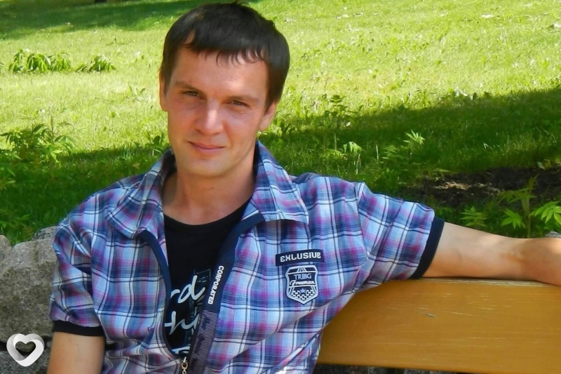 Жека, 44, Донецке — анкета №297616