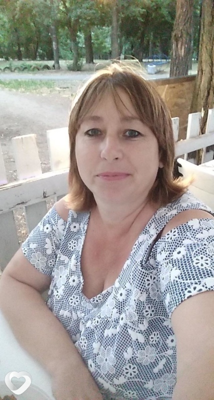 Нина, 45, Николаеве — анкета №297618