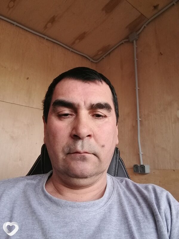 Жамшид, 51, Санкт-Петербурге — анкета №297799