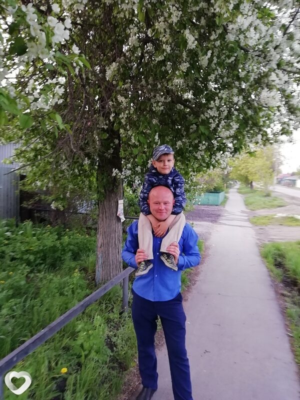 Иван, 36, Омске — анкета №297810