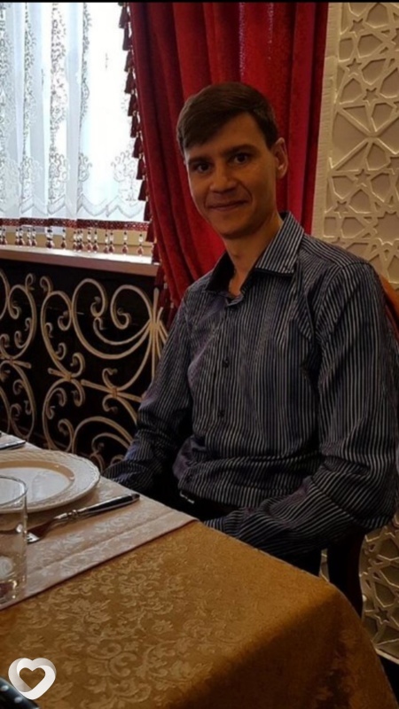 Геннадий, 41, Уссурийске — анкета №297819