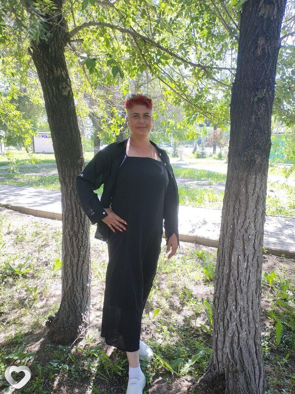 Юлия, 43, Усть-Каменогорск — анкета №297774