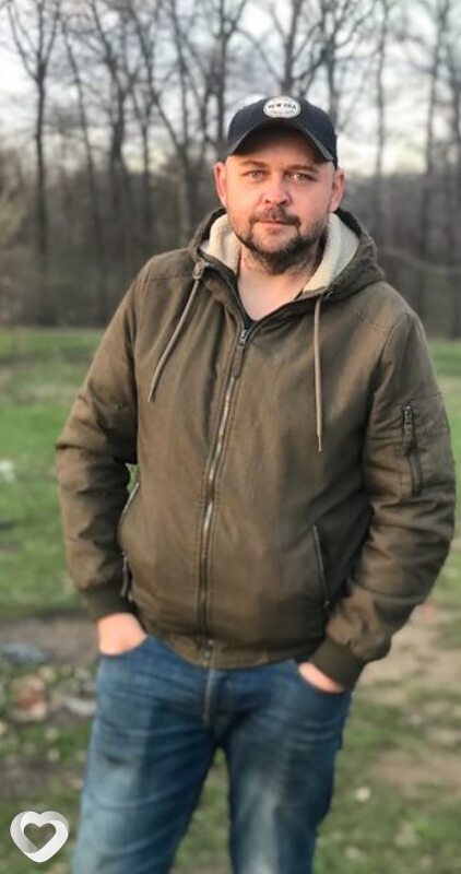 Дмитрий, 43, Уфе — анкета №297777