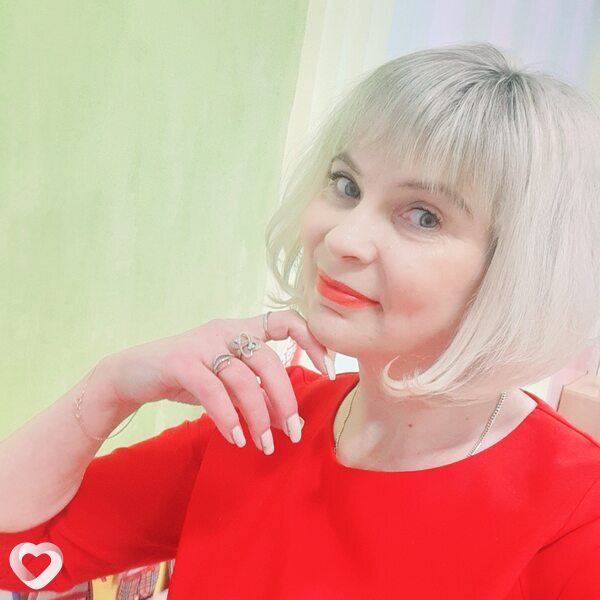 Светлана, 51, Витебске — анкета №297783
