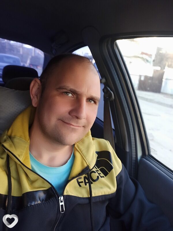 Андрей, 44, Волжском — анкета №297786