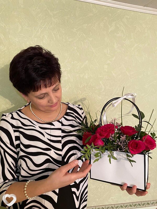 Лилия, 46, Темиртау — анкета №298308