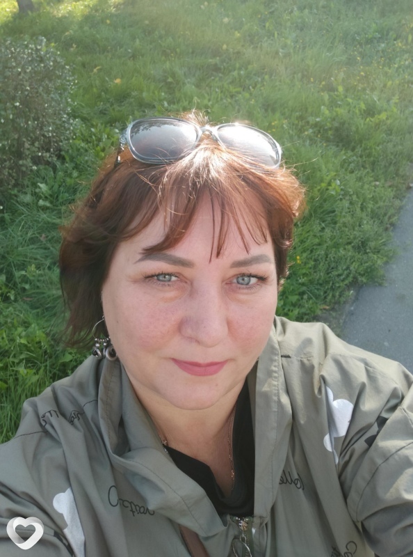 Ирина, 46, Санкт-Петербурге — анкета №298310