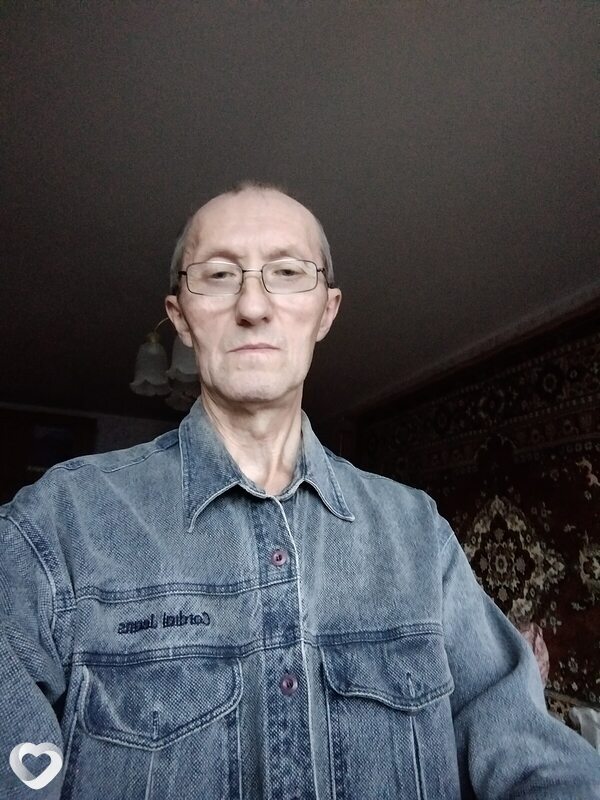 Альберт, 56, Орёл — анкета №297821