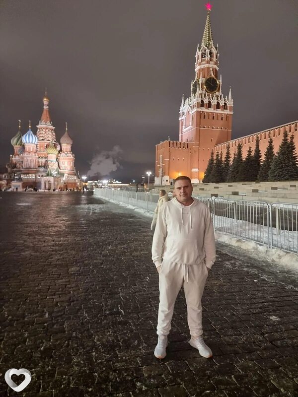 Денис, 45, Астрахани — анкета №297825