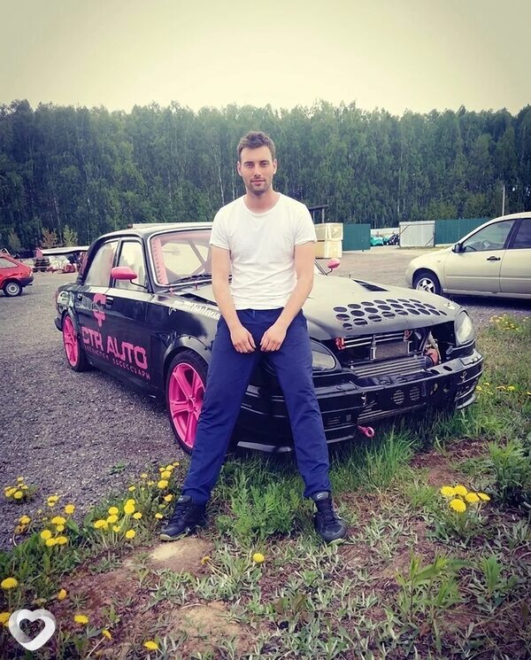 Максим, 26, Омске — анкета №297826
