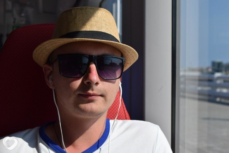 Максим, 37, Донецке — анкета №297832