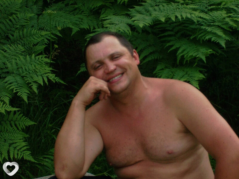 Сергей, 49, Молодечно — анкета №297844