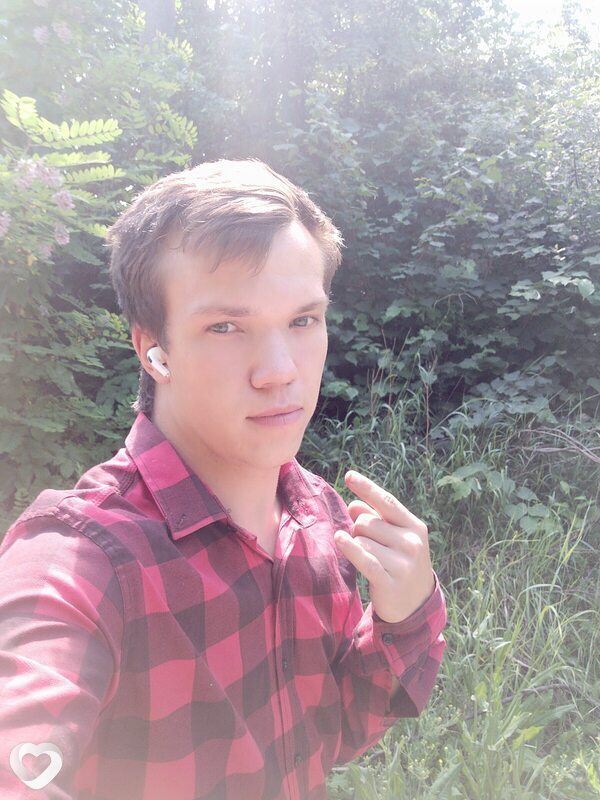 Евгений, 21, Харькове — анкета №297871