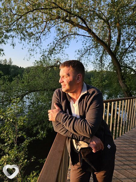 Миша, 47, Москве — анкета №297873