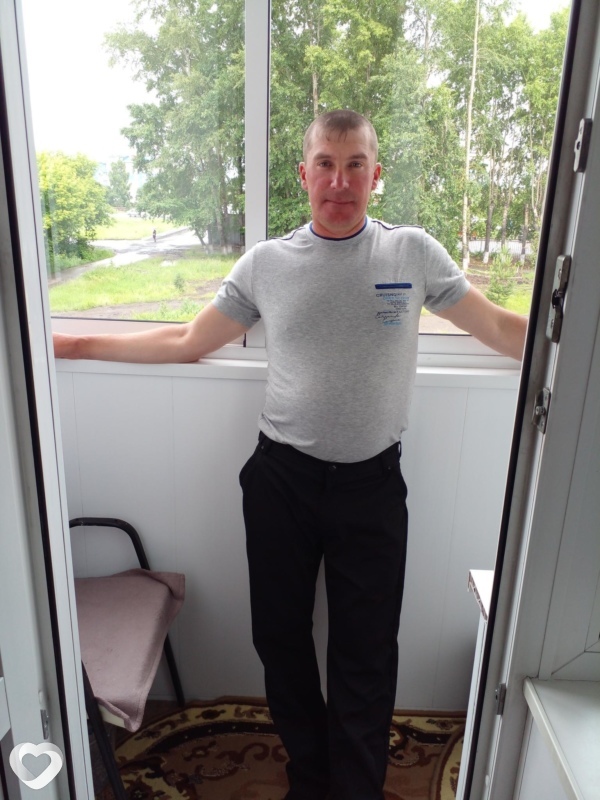 Андрей, 40, Ленинске-Кузнецком — анкета №297878