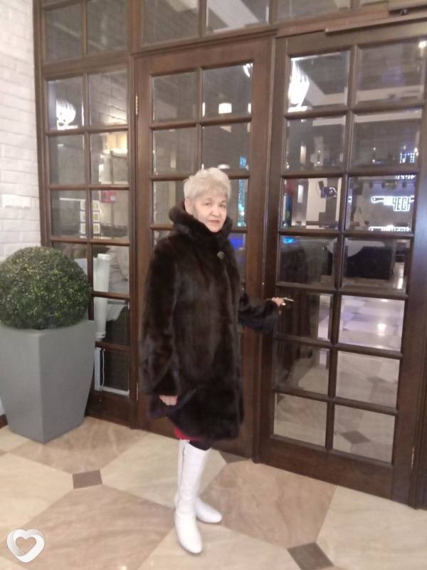 Галина, 67, Казани — анкета №297890