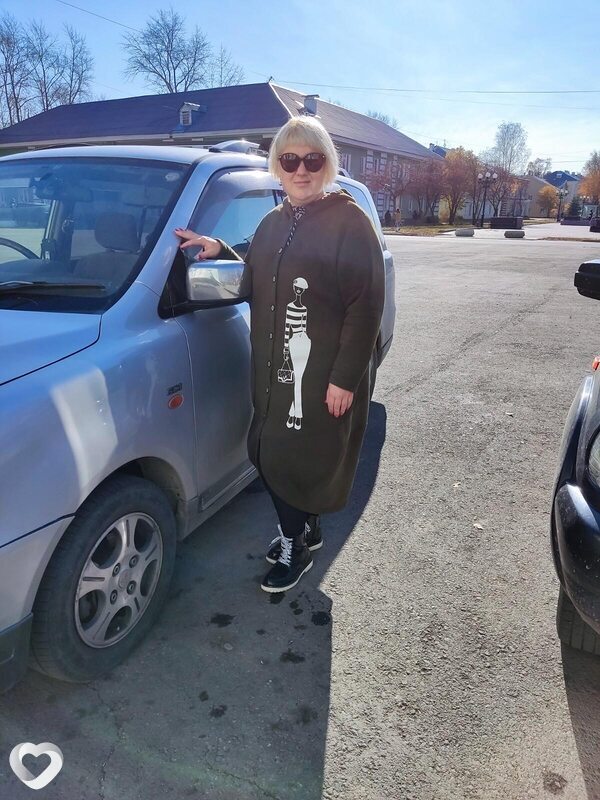 Марина, 44, Полевское — анкета №297892