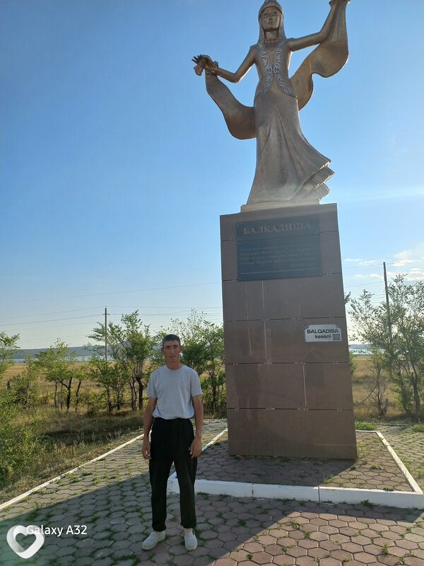 Олжик, 36, Кокшетау — анкета №297893
