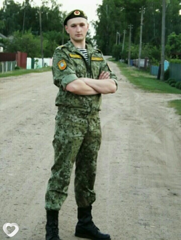 Евгений, 30, Старых Дорогах — анкета №297895