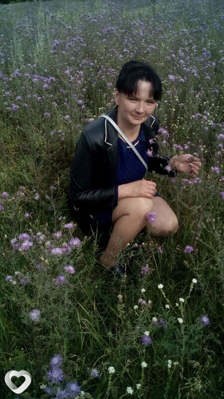 Людмила, 41, Бресте — анкета №297921