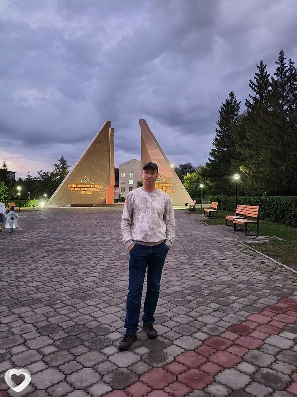 Александр, 36, Петропавловске — анкета №297922