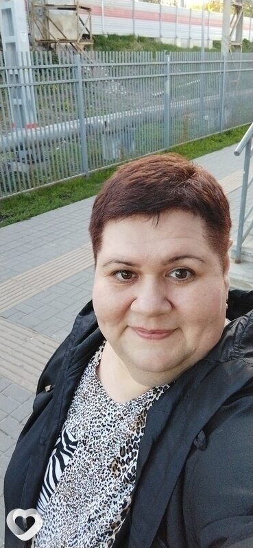Анастасия, 40, Серпухове — анкета №297923