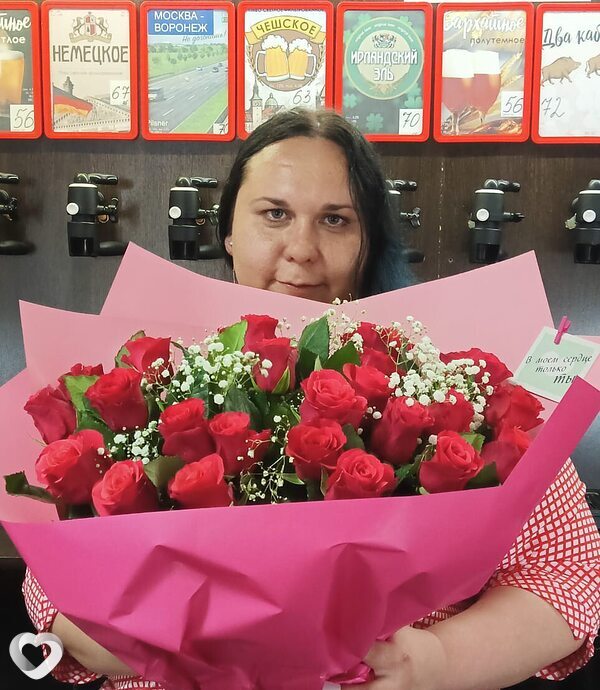 Ксения, 38, Новомосковске — анкета №297928