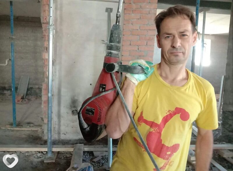 Юра, 54, Бобруйске — анкета №297932