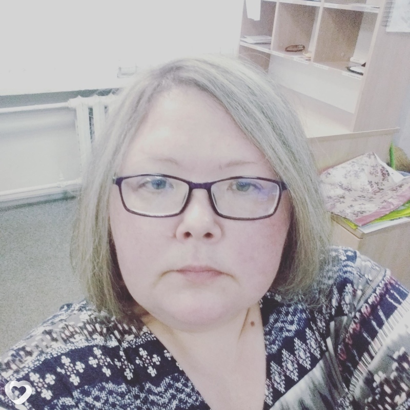 Катя, 48, Ярославле — анкета №297933