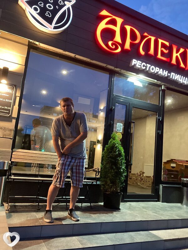 Виталий, 45, Гомеле — анкета №297934