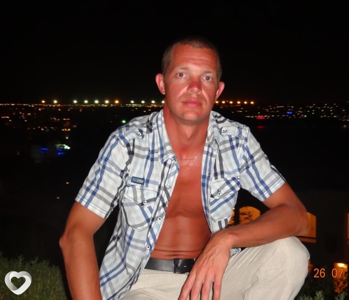 Евгений, 43, Гомеле — анкета №297936
