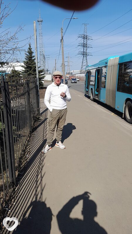 Михаил, 51, Санкт-Петербурге — анкета №297938