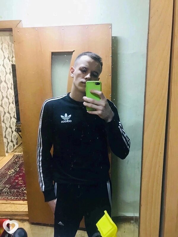 Федя, 23, Оренбурге — анкета №297943