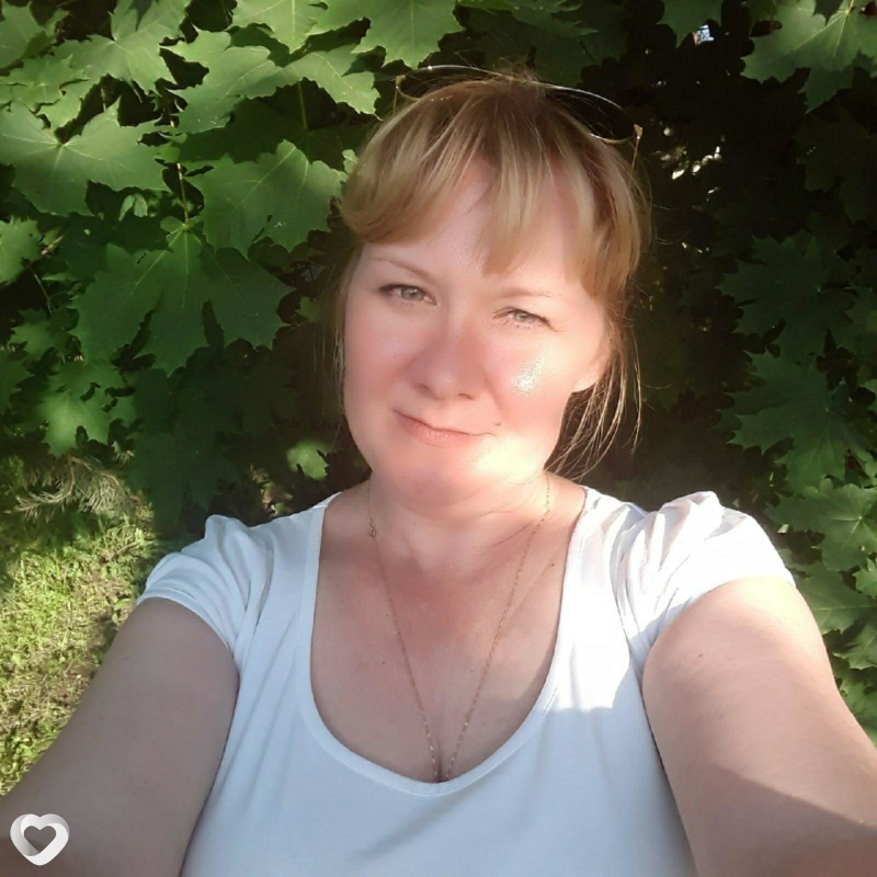 Дина, 45, Белгороде — анкета №297944
