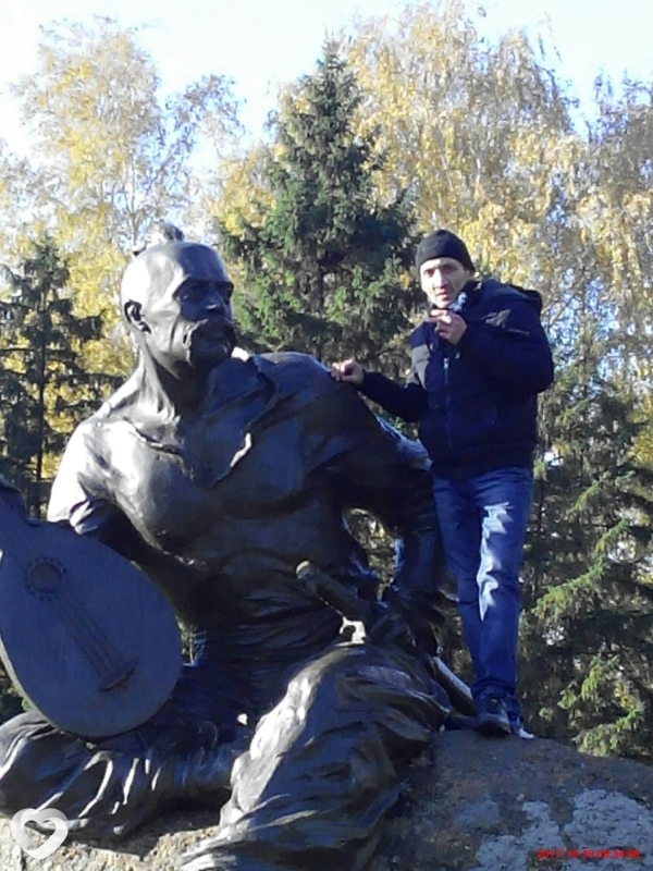 Николай, 51, Кривое Роге — анкета №297908