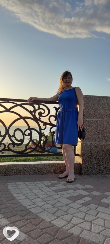 Светлана, 42, Воронеже — анкета №297912
