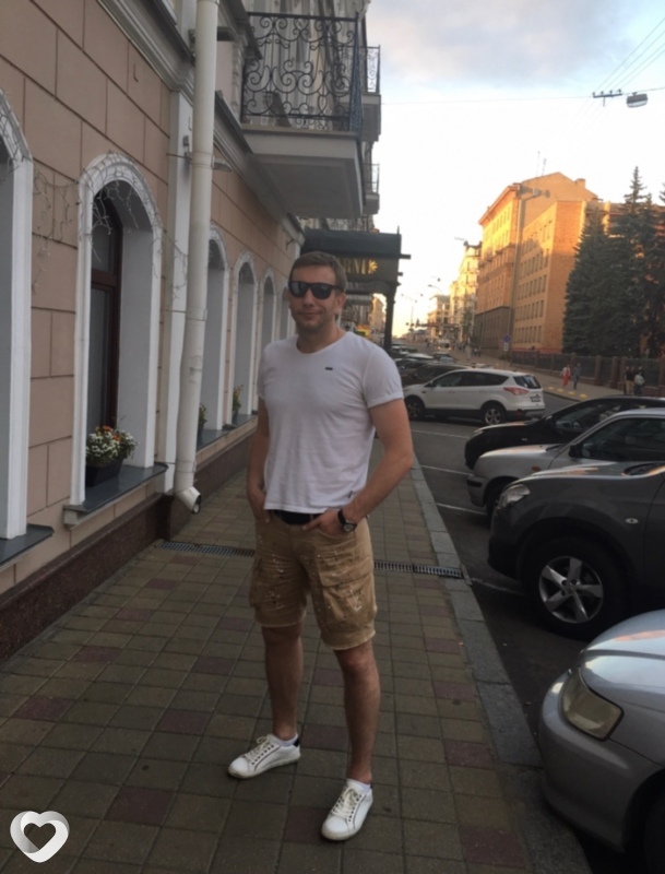 Сергей, 44, Минске — анкета №297918