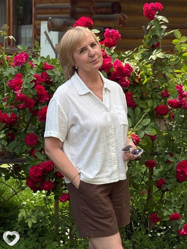 Лариса, 55, Ульяновске — анкета №297853