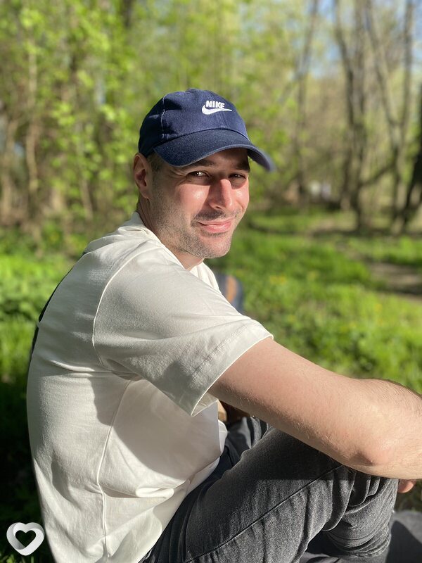 Едуард, 34, Варшава — анкета №297867