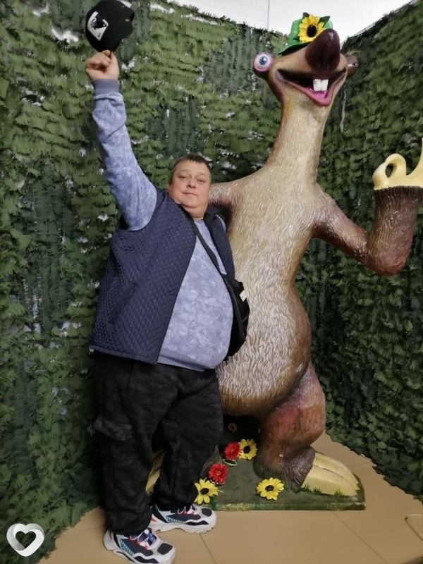 Александр, 41, Череповце — анкета №297870