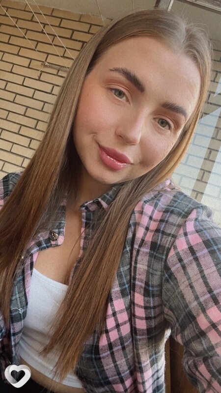 Вика, 27, Гродно — анкета №297946