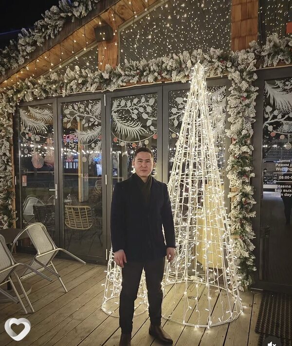 Ануар, 26, Алматы — анкета №297954