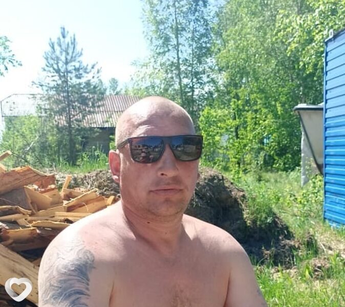 Василий, 40, Омске — анкета №297965