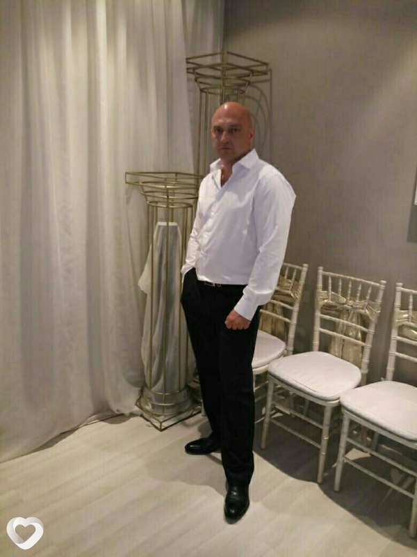 Алекс, 51, Санкт-Петербурге — анкета №297974