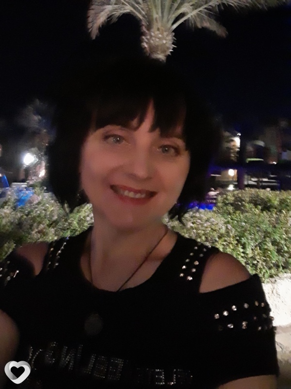 Светлана, 54, Киеве — анкета №297978