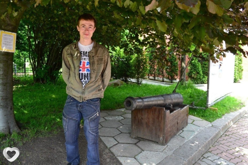 Александр, 37, Калининграде — анкета №297984