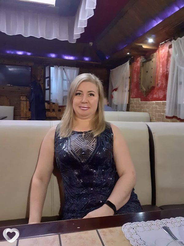 Елена, 45, Санкт-Петербурге — анкета №297986