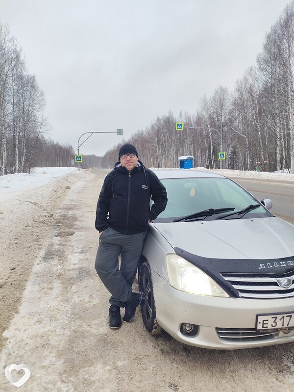 Евгений, 42, Томске — анкета №297989