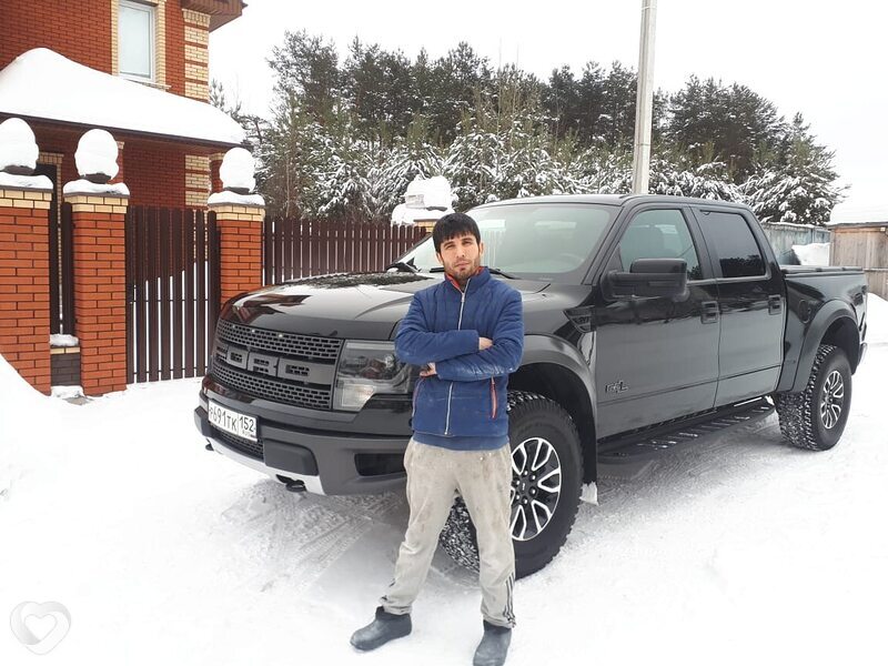 Амир, 37, Нижнем Новгороде — анкета №297994